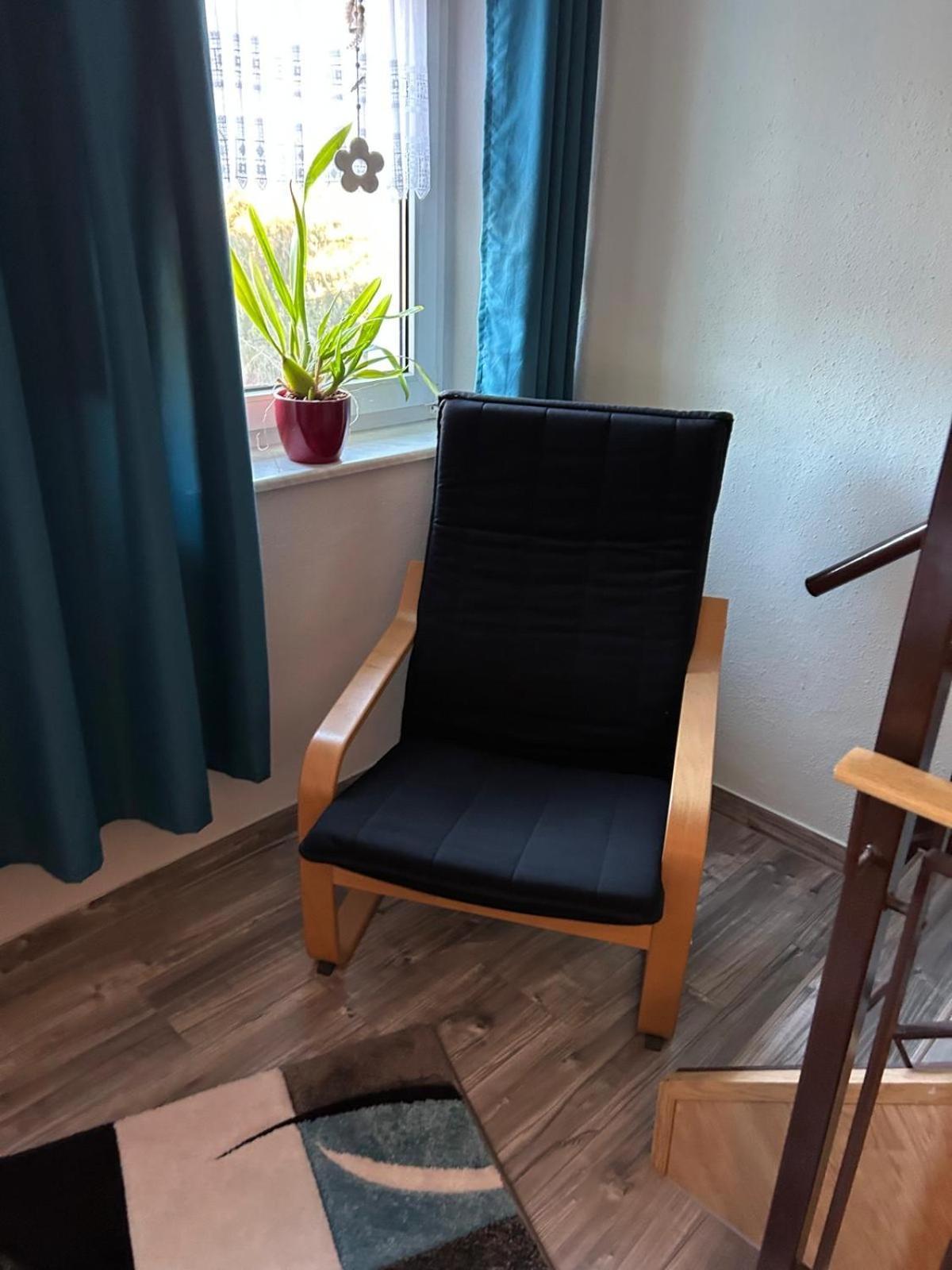 Ferienhaus Zittau Oberlausitz & Ferienwohnung Am Hamann Berg Exteriör bild