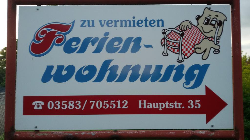 Ferienhaus Zittau Oberlausitz & Ferienwohnung Am Hamann Berg Exteriör bild