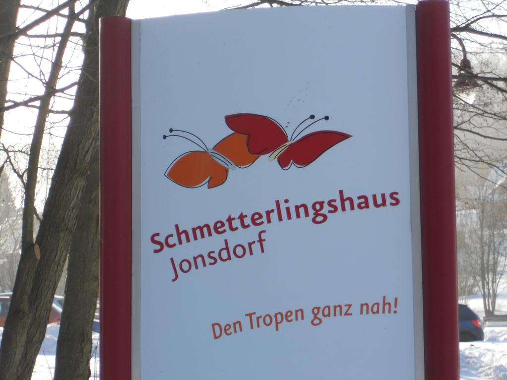 Ferienhaus Zittau Oberlausitz & Ferienwohnung Am Hamann Berg Exteriör bild