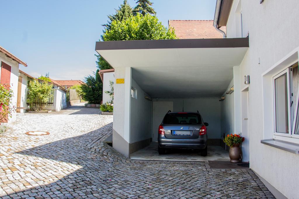 Ferienhaus Zittau Oberlausitz & Ferienwohnung Am Hamann Berg Exteriör bild